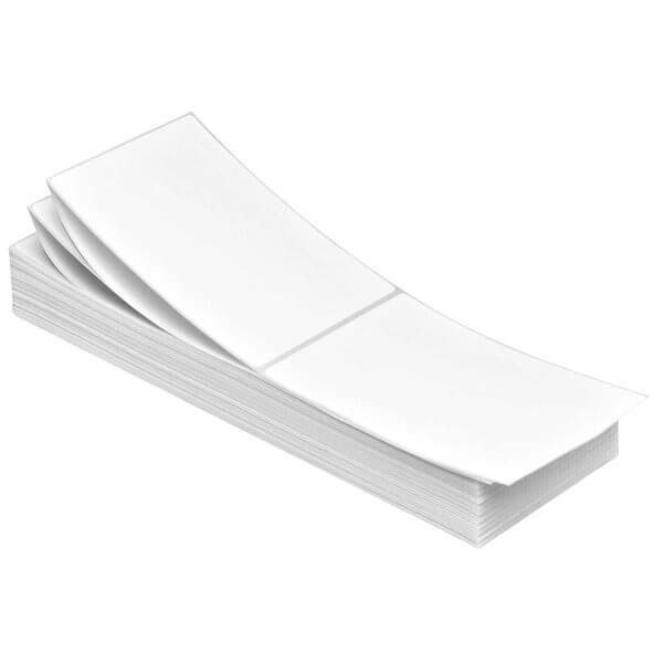 Fanfold Direct Thermal Labels - 4 x 6" - 3,000pcs/box - Image 3