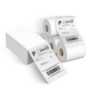 Thermal Shipping Labels