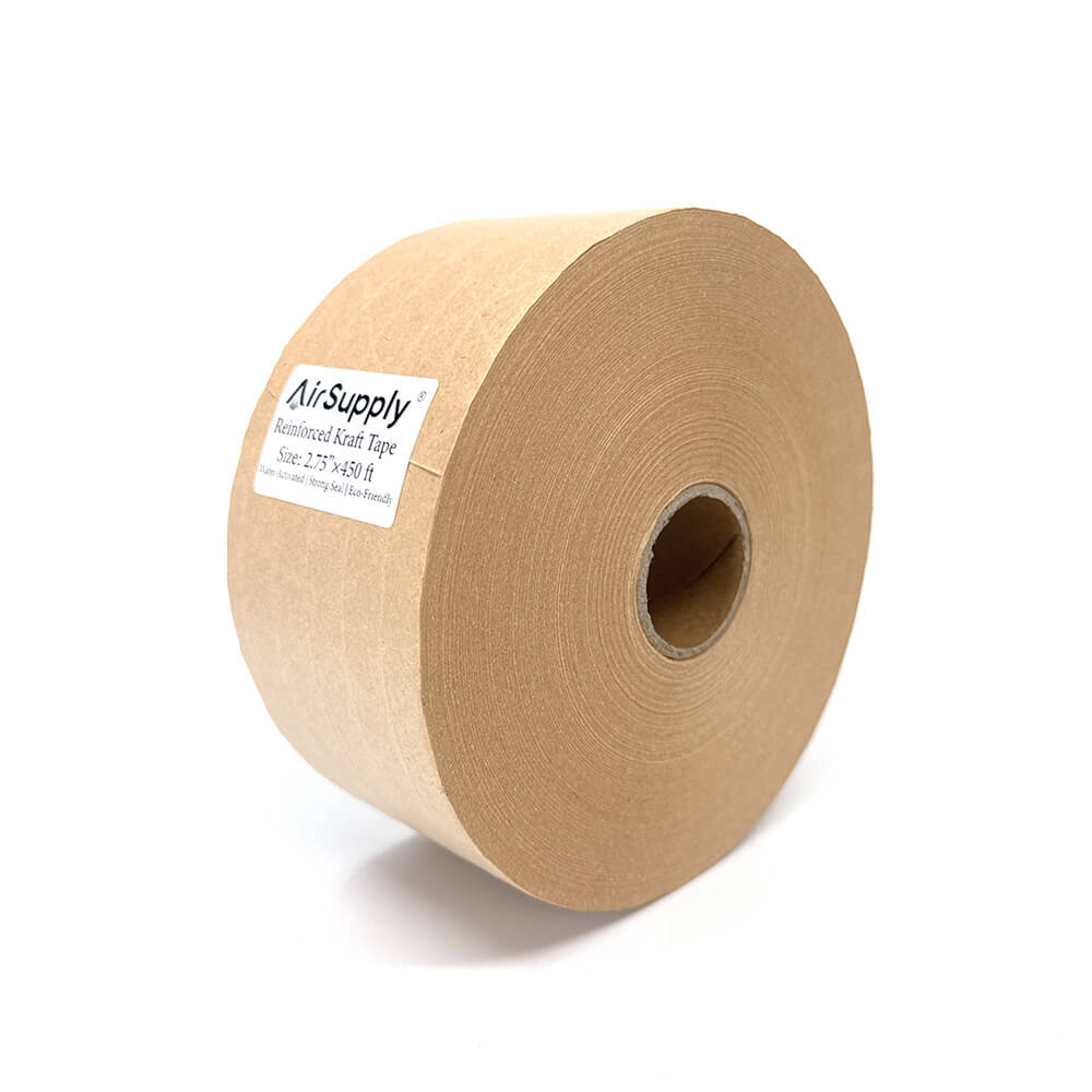 Reinforced Kraft Tape 10Rolls/Case - Image 2
