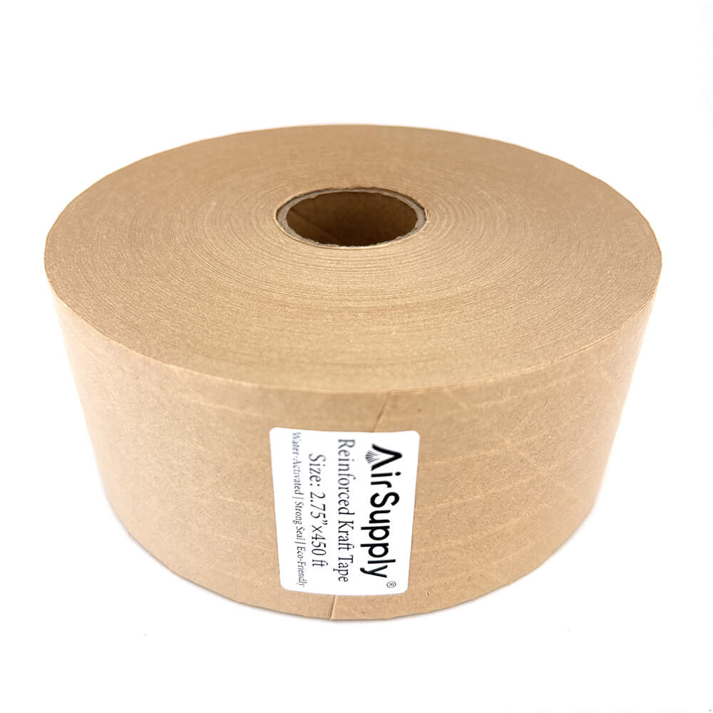 Reinforced Kraft Tape 10Rolls/Case - Image 3