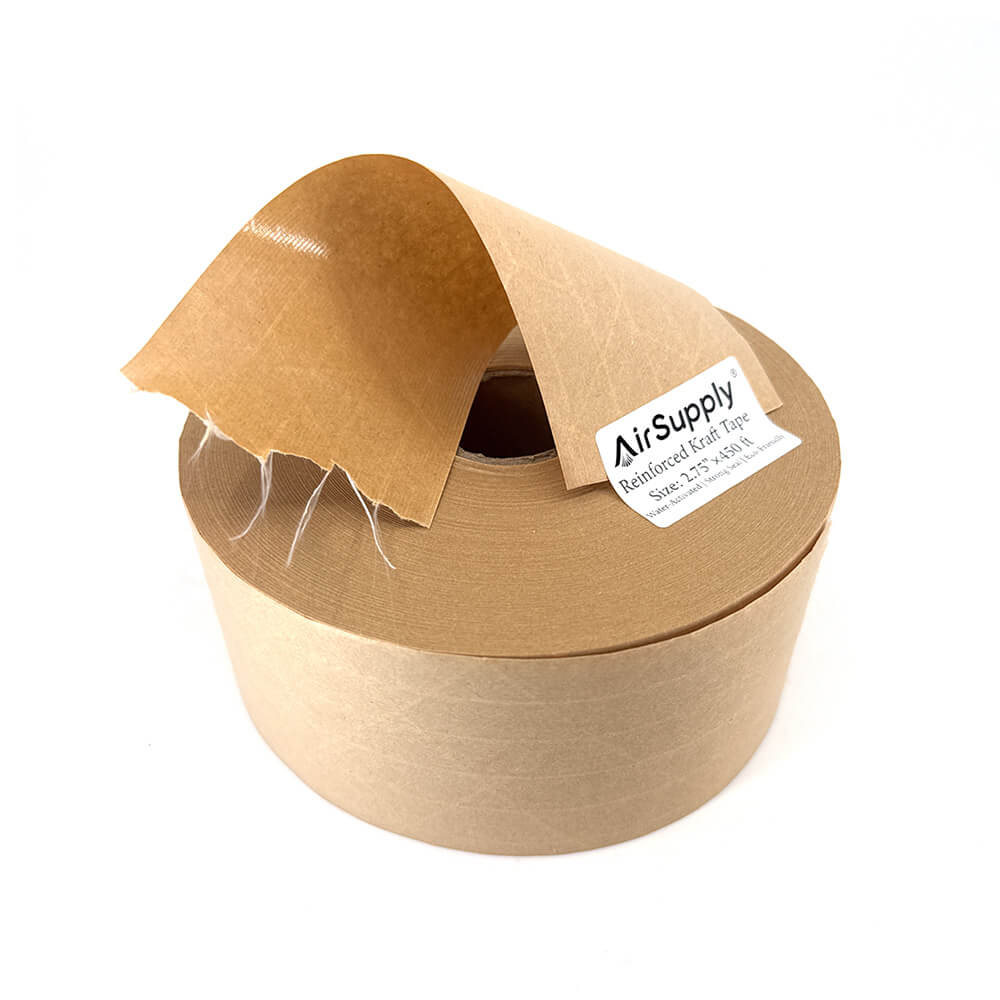 Reinforced Kraft Tape 10Rolls/Case - Image 4